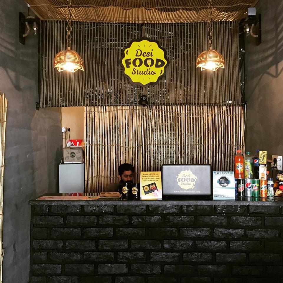 Desi Food Studio